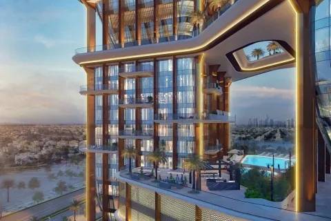 Studio Apartment in Dubai, UAE No. 164045 5
