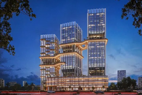 Studio Apartment in Dubai, UAE No. 164045 4