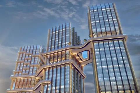 Studio Apartment in Dubai, UAE No. 164045 3