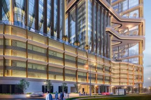 Studio Apartment in Dubai, UAE No. 164045 6
