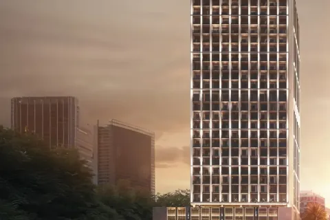 Appartement de Studio à Business Bay, UAE No. 164044 7