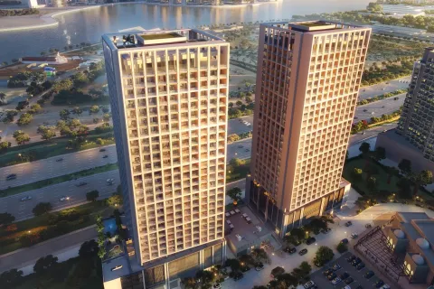 Appartement de Studio à Business Bay, UAE No. 164044 8