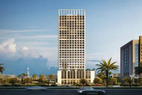 Appartement de Studio à Business Bay, UAE No. 164044 6