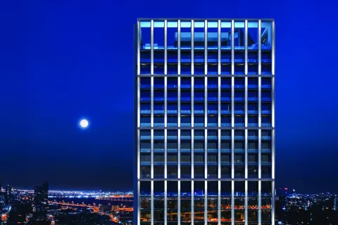 Appartement de Studio à Business Bay, UAE No. 164044 4