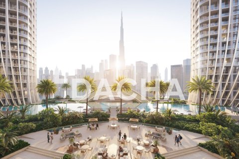 1 غرف نوم شقة في الخليج التجاري, الإمارات العربية المتحدة رقم 155850