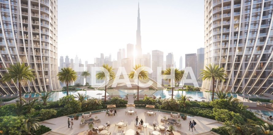 1 غرف نوم شقة في الخليج التجاري, الإمارات العربية المتحدة رقم 155850