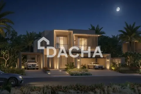 Villa de 5 dormitorios en Jebel Ali, UAE No. 155844 11