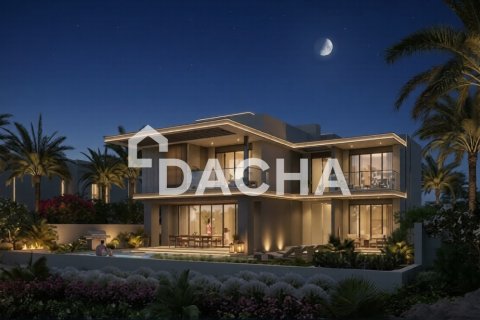 Villa de 5 dormitorios en Jebel Ali, UAE No. 155844