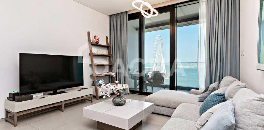 3 bedrooms Apartment in The Address Jumeirah Resort and Spa, UAE No. 155847