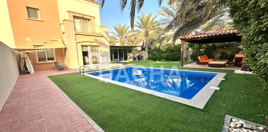Villa de 3 dormitorios en The Springs, UAE No. 155845