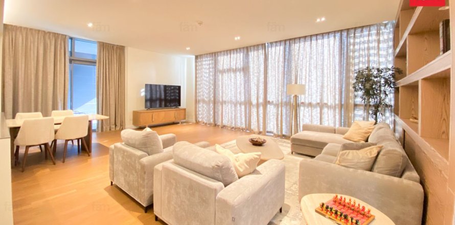 Квартира с 1 спальней  №119416