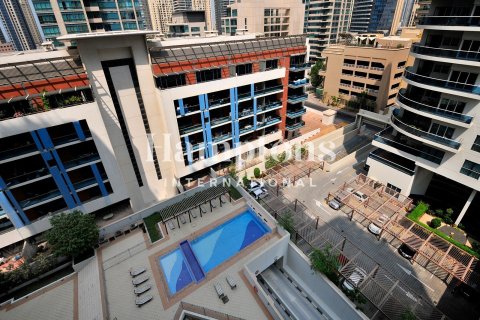 Квартира с 2 спальнями в The Address Dubai Marina, ОАЭ №156516 13