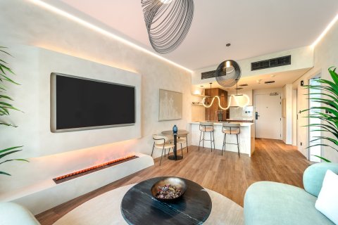 Квартира с 1 спальней в Бизнес-Бэй, ОАЭ №156510