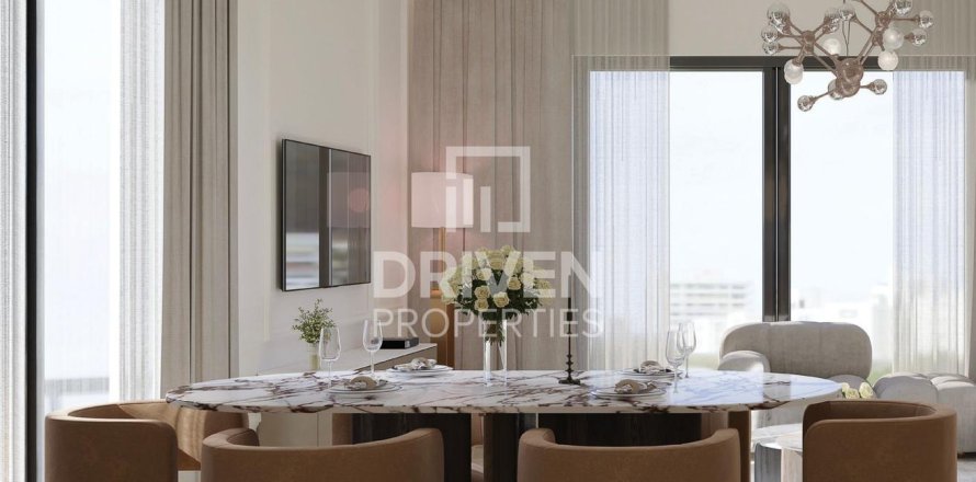 Appartement de 1 chambre à Jumeirah Village Triangle, UAE No. 84006