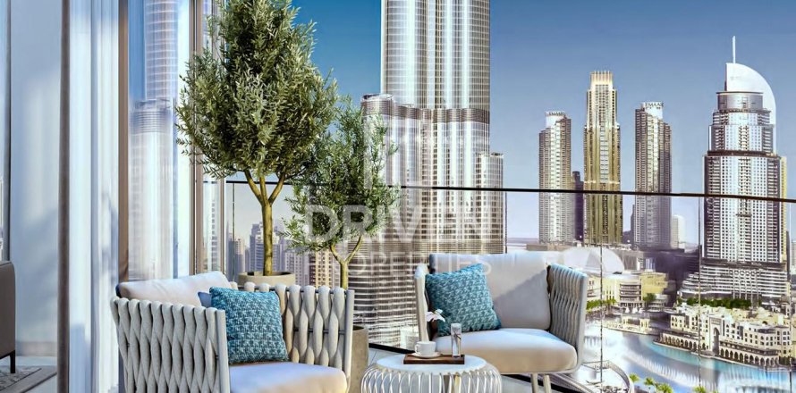 2 bedrooms Apartment in Opera District, UAE No. 84023