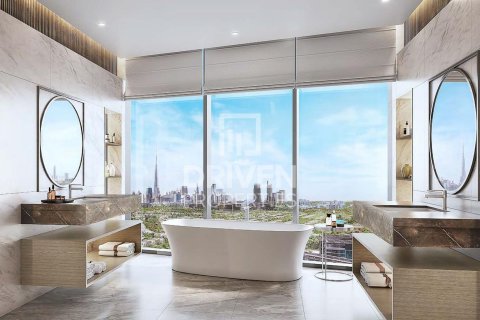 Appartement de 4 chambres à District One, UAE No. 84021 14