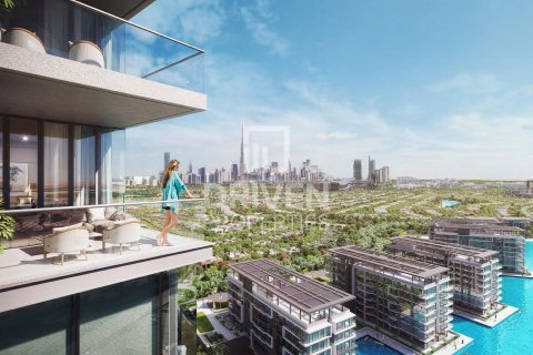 Appartement de 4 chambres à District One, UAE No. 84021 3