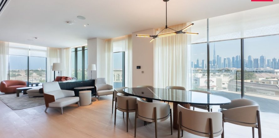 Penthouse de 4 chambres  No. 111447