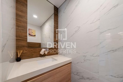 Квартира с 1 спальней в SOL Bay, ОАЭ №209326 14