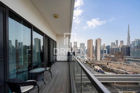 Квартира с 1 спальней в SOL Bay, ОАЭ №209326 16
