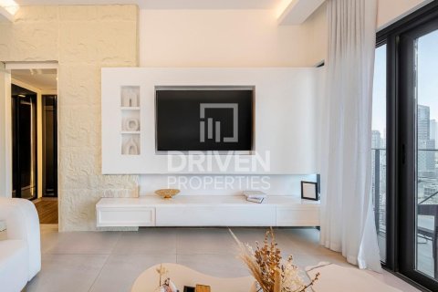 Квартира с 1 спальней в SOL Bay, ОАЭ №209326 4