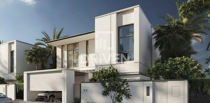 Townhouse de 4 dormitorios en District 11, UAE No. 209331