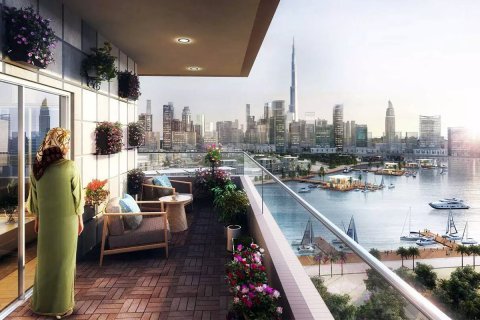 Studio Apartment in Business Bay, UAE No. 95588 3