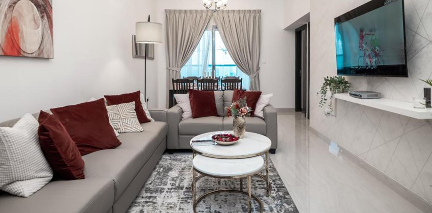 Appartement de 1 chambre à Business Bay, UAE No. 95590