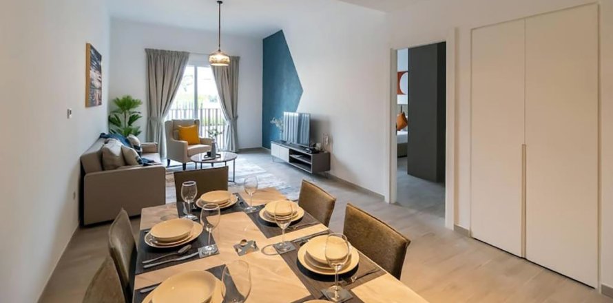 1 bedroom Apartment in Jumeirah Village Circle, UAE No. 95586