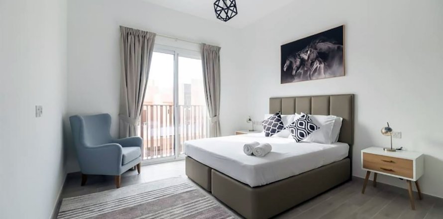 1 bedroom Apartment in Jumeirah Village Circle, UAE No. 95585