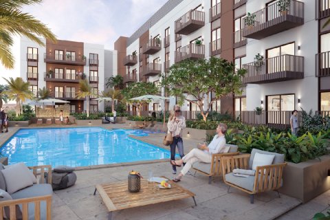 1 bedroom Apartment in Jumeirah Village Circle, UAE No. 95585 12