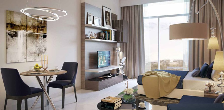 2 bedrooms Apartment in AMORA AT GOLF VERDE Dubai, UAE No. 95592