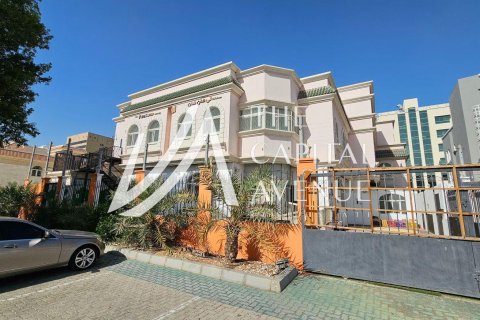 Studio Villa in Muroor Area, UAE No. 199605