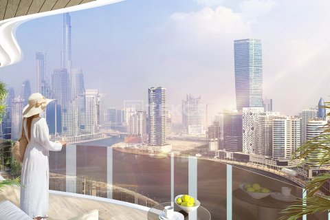 1 غرف نوم منزل ذو طابقين في الخليج التجاري, الإمارات العربية المتحدة رقم 199604 21
