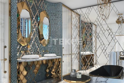 1 غرف نوم منزل ذو طابقين في الخليج التجاري, الإمارات العربية المتحدة رقم 199604 22