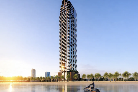 Appartement de 3 chambres à Sharjah, UAE No. 160199