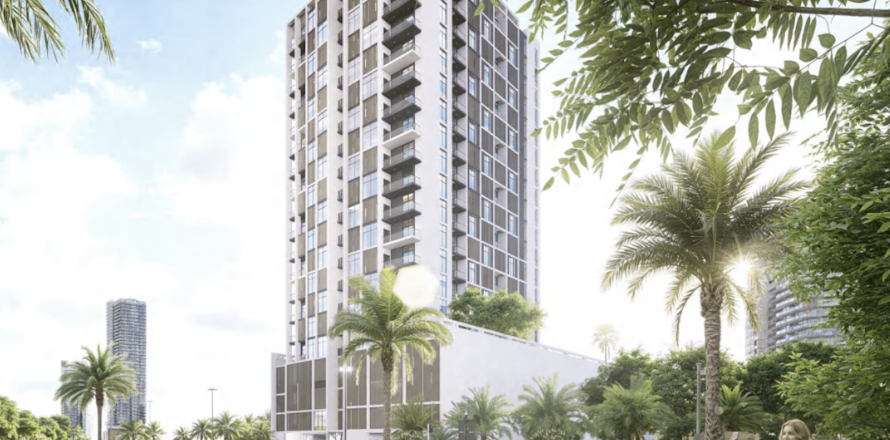 2 bedrooms Apartment in Dubai, UAE No. 160197