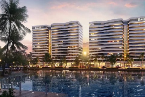 Studio Apartment in Dubai, UAE No. 169852