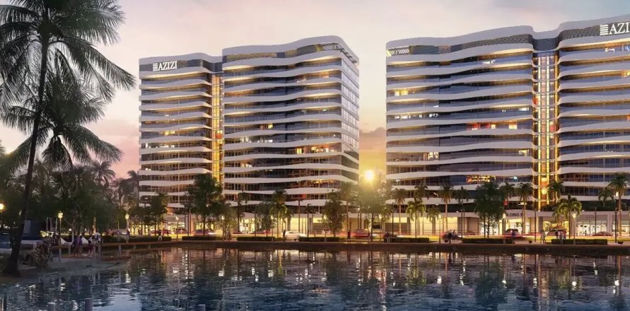 Studio Apartment in Dubai, UAE No. 169852