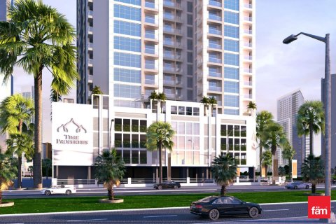 Studio Apartment in Dubai, UAE No. 169853