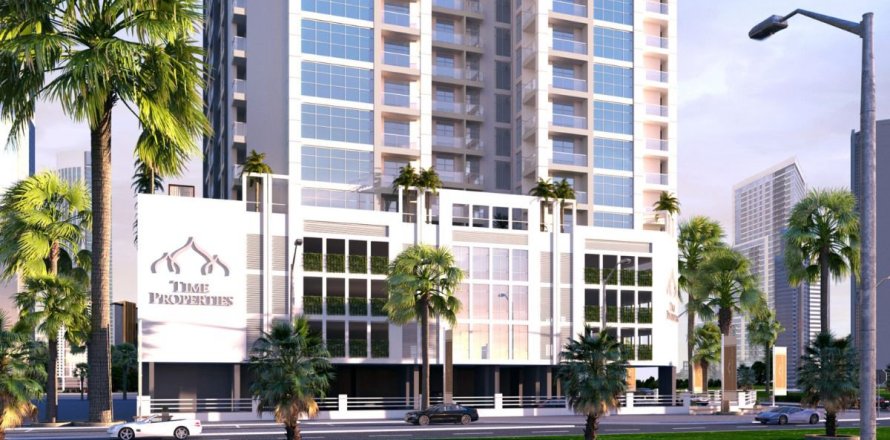 Studio Apartment in Dubai, UAE No. 169853