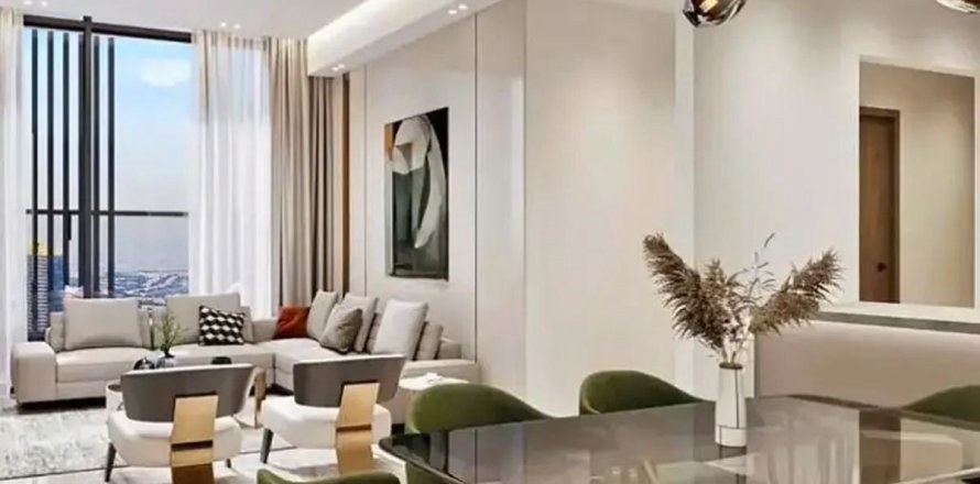 Studio Apartment in Dubai, UAE No. 169855