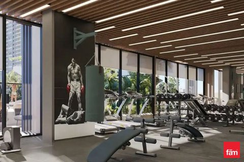 44.2m² Apartment in Dubai, UAE No. 169855 11