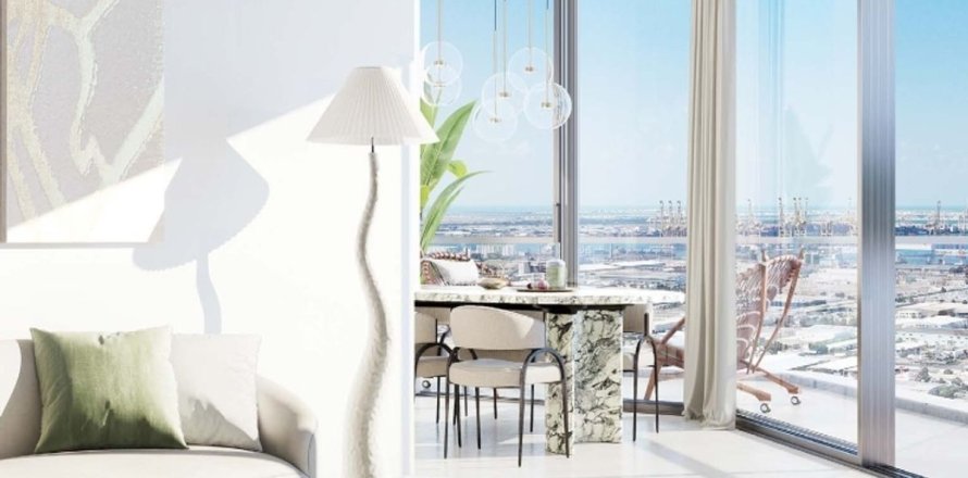 1 bedroom Apartment in Downtown Jebel Ali, UAE No. 169858