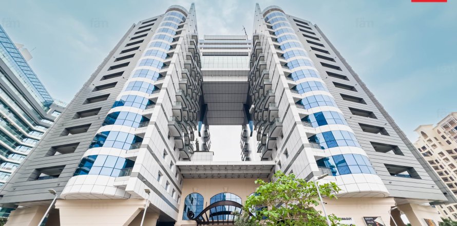Hotel Apartamento de 34.8m² en Palm Jumeirah, UAE No. 169857