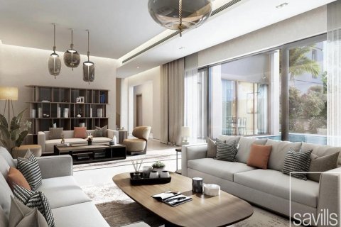 Вилла с 4 спальнями в Wadi Al Safa 2, ОАЭ №136599 3