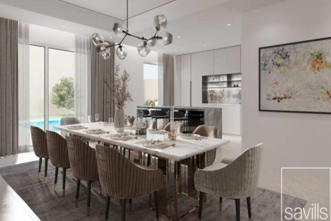 Вилла с 4 спальнями в Wadi Al Safa 2, ОАЭ №136599 4