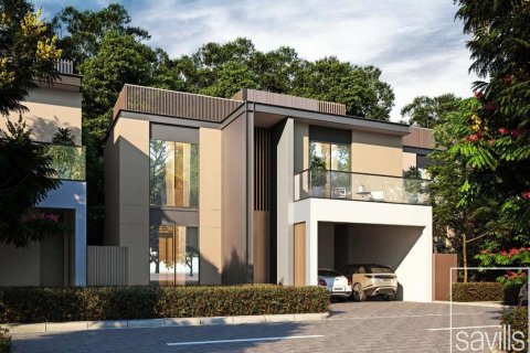 Вилла с 4 спальнями в Wadi Al Safa 2, ОАЭ №136599