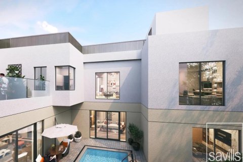 Вилла с 4 спальнями в Wadi Al Safa 2, ОАЭ №136599 5