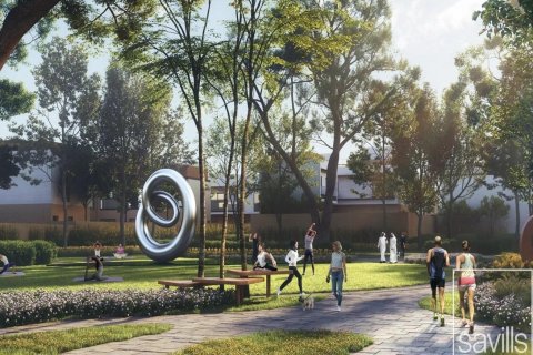 Вилла с 4 спальнями в Wadi Al Safa 2, ОАЭ №136599 6